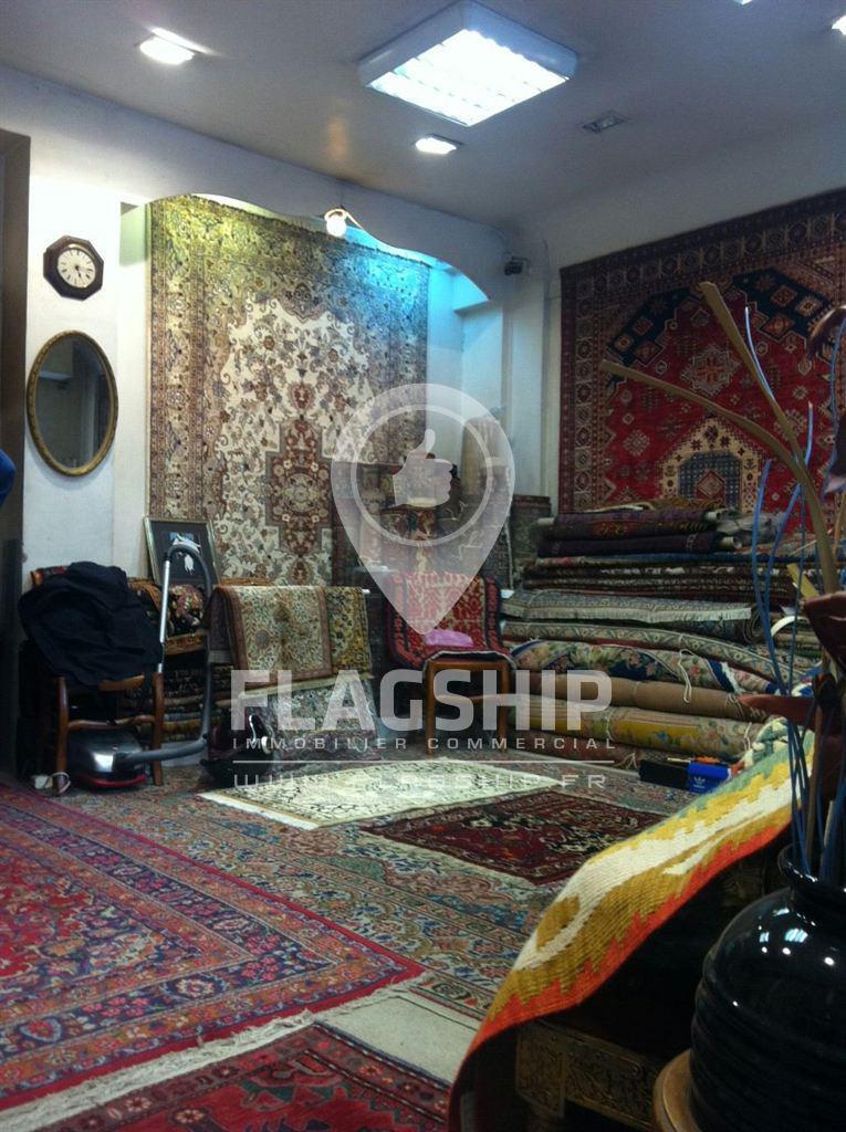 Local commercial dans Paris à louer Photo intérieure– Image 1 sur 7