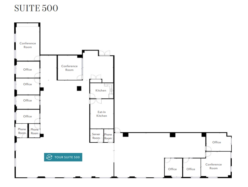 433 California St, San Francisco, CA à louer Plan d’étage– Image 1 sur 1
