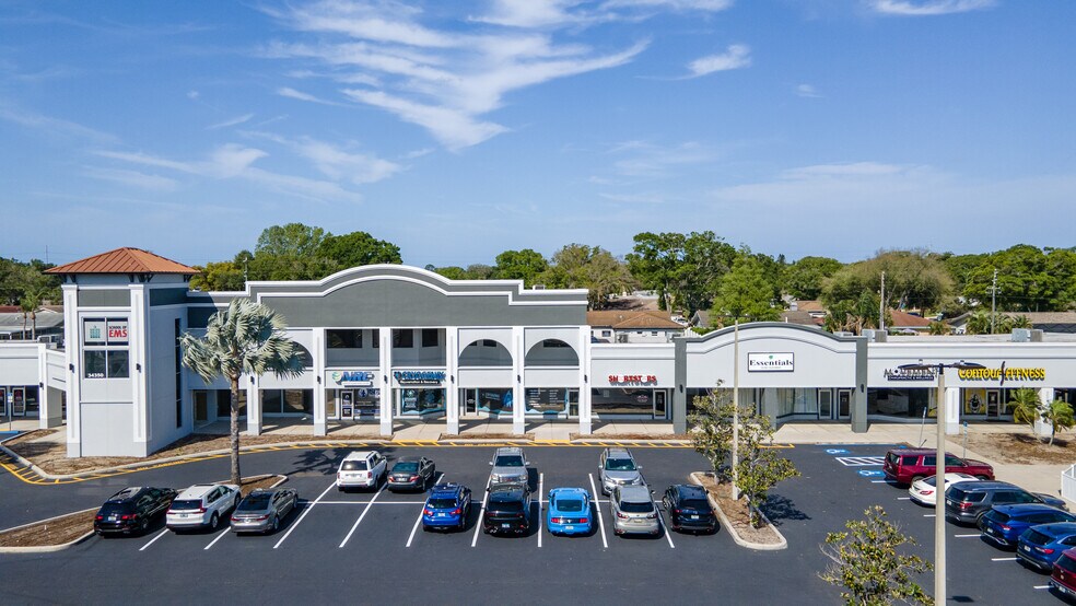 34338-34340 U.S. Highway 19 N, Palm Harbor, FL à louer - Photo de l’immeuble – Image 3 sur 11