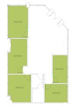 5201 Great America Pkwy, Santa Clara, CA à louer Plan d’étage– Image 1 sur 1