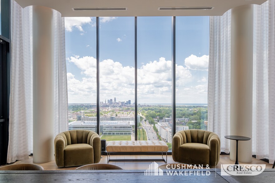 10600 Chester Ave, Cleveland, OH à louer - Photo de l’immeuble – Image 2 sur 31