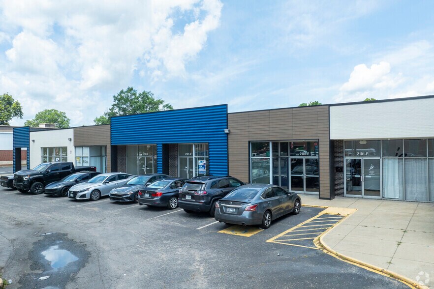2101 Main St, Columbia, SC à louer - Photo de l’immeuble – Image 2 sur 23