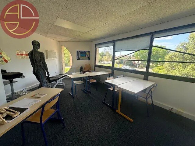 Bureau dans Balma à louer - Photo de l’immeuble – Image 3 sur 8