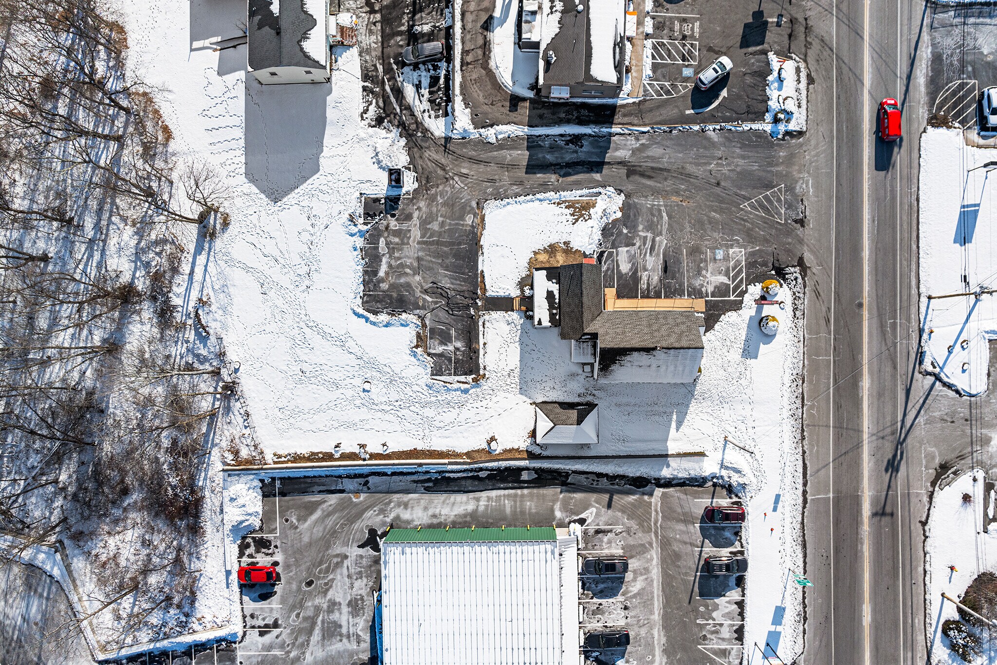 293 Bedford St, Whitman, MA à vendre Photo principale– Image 1 sur 18