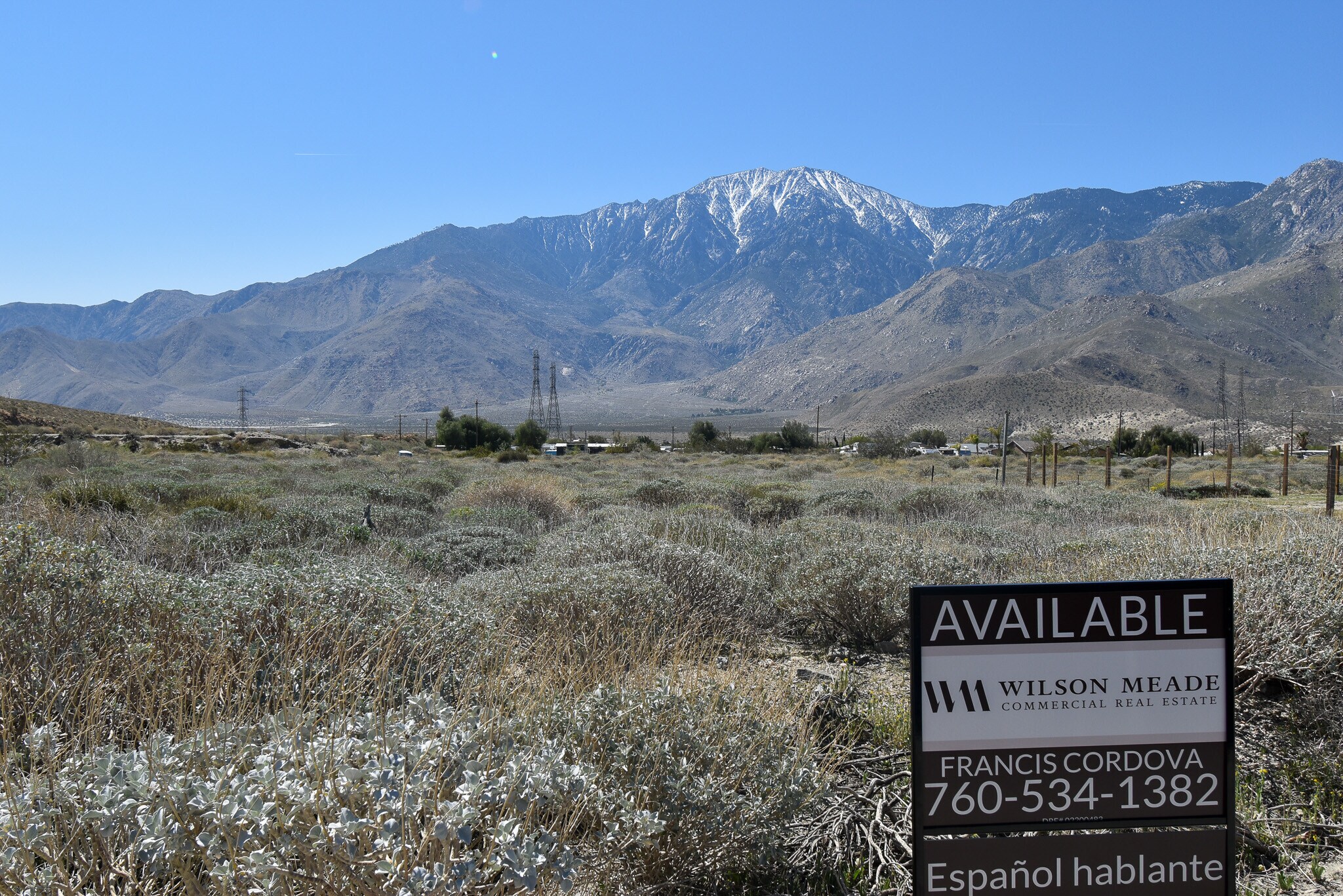 Rockview Drive, Whitewater, CA à vendre Photo principale– Image 1 sur 5