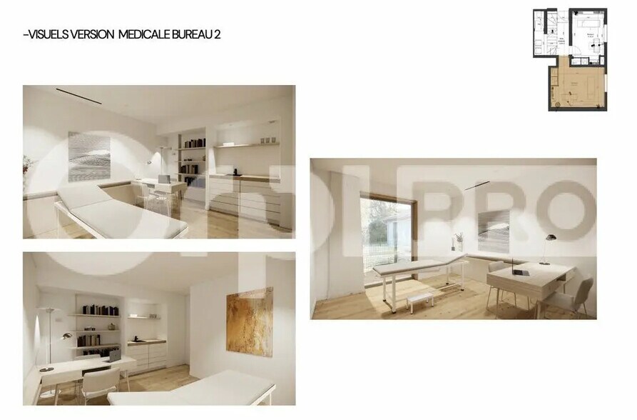 Bureau dans Soorts-Hossegor à louer - Photo de l’immeuble – Image 3 sur 9