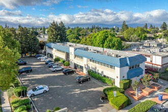 2030 Forest Ave, San Jose, CA - VUE AÉRIENNE  vue de carte