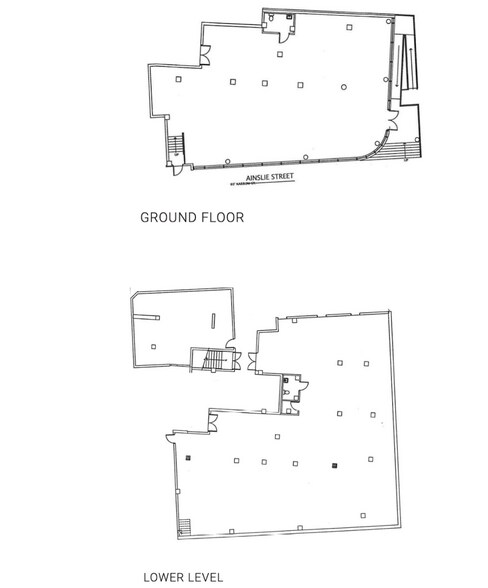 467 Keap St, Brooklyn, NY à louer - Plan d’étage – Image 2 sur 7