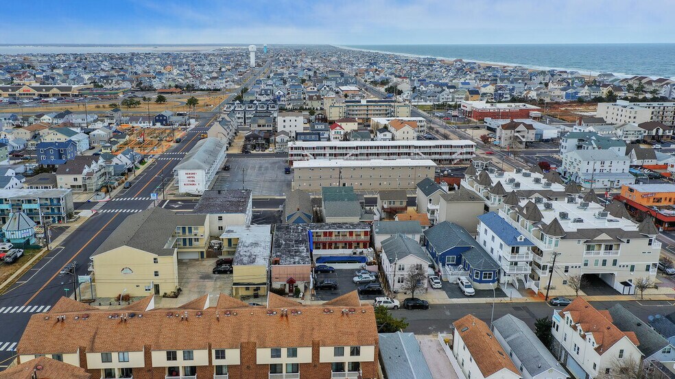 124 Kearney Ave, Seaside Heights, NJ à vendre - Aérien – Image 3 sur 6