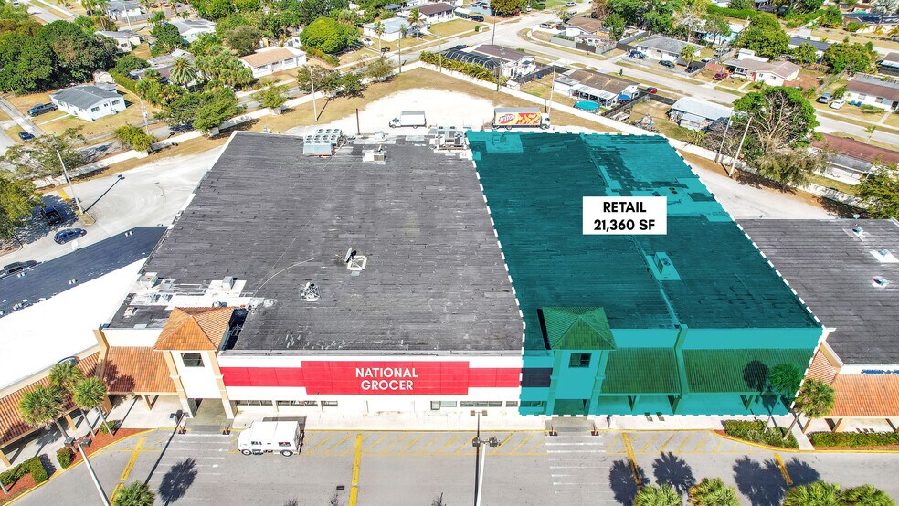 30200-30394 Old Dixie Hwy, Homestead, FL à louer - Photo de l’immeuble – Image 3 sur 8