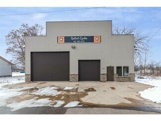 Plus de détails pour 29410 West St, Chisago City, MN - Industriel/Logistique à vendre