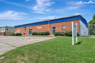 Plus de détails pour 22 Germay Dr, Wilmington, DE - Industriel/Logistique à louer