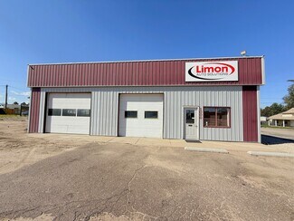 Plus de détails pour 1000 Main St, Limon, CO - Local d’activités à vendre