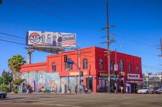 Plus de détails pour 2330-2336 E Cesar E Chavez Ave, Los Angeles, CA - Bureau à louer