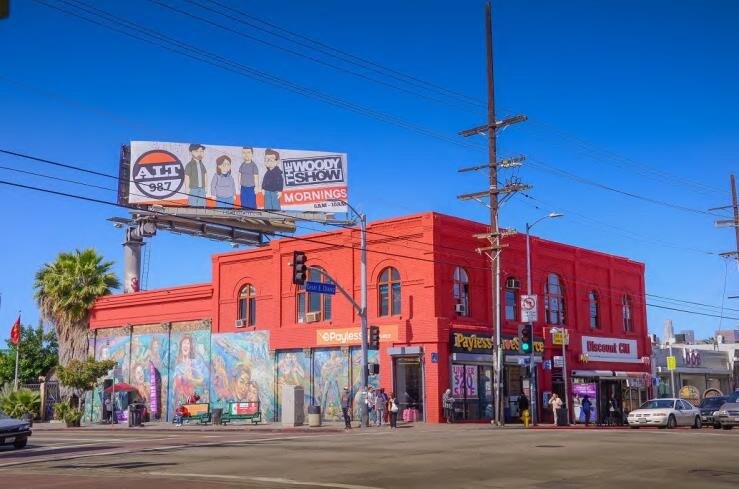 2330-2336 E Cesar E Chavez Ave, Los Angeles, CA à louer Photo principale– Image 1 sur 14