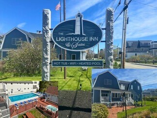Plus de détails pour 20 Nubble Rd, York Beach, ME - Hôtellerie à vendre