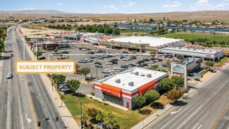 Plus de détails pour 1048-1072 Kern St, Taft, CA - Local commercial à vendre