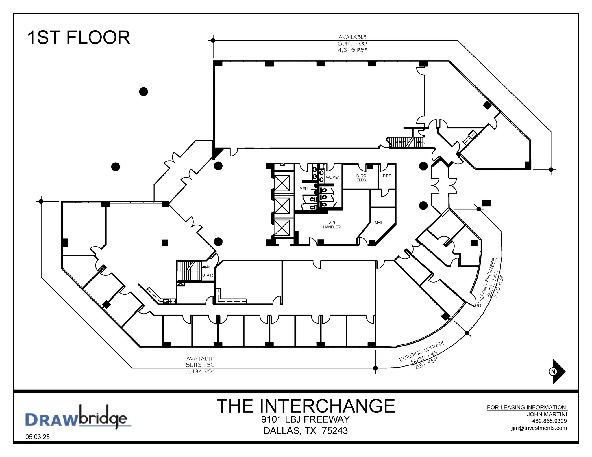 9101 Lyndon B Johnson Fwy, Dallas, TX à louer Photo intérieure– Image 1 sur 2