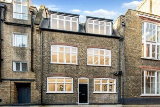 Plus de détails pour 13 David Mews, Londres - Bureau à louer
