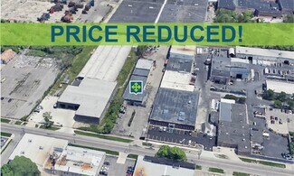 Plus de détails pour 19430 Mount Elliott St, Detroit, MI - Industriel/Logistique à vendre