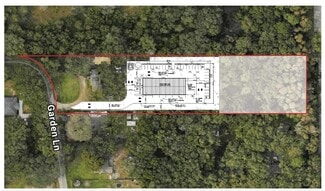 Plus de détails pour 4002 Garden Ln, Tampa, FL - Terrain à vendre