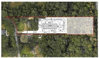 Plus de détails pour 4002 Garden Ln, Tampa, FL - Terrain à louer