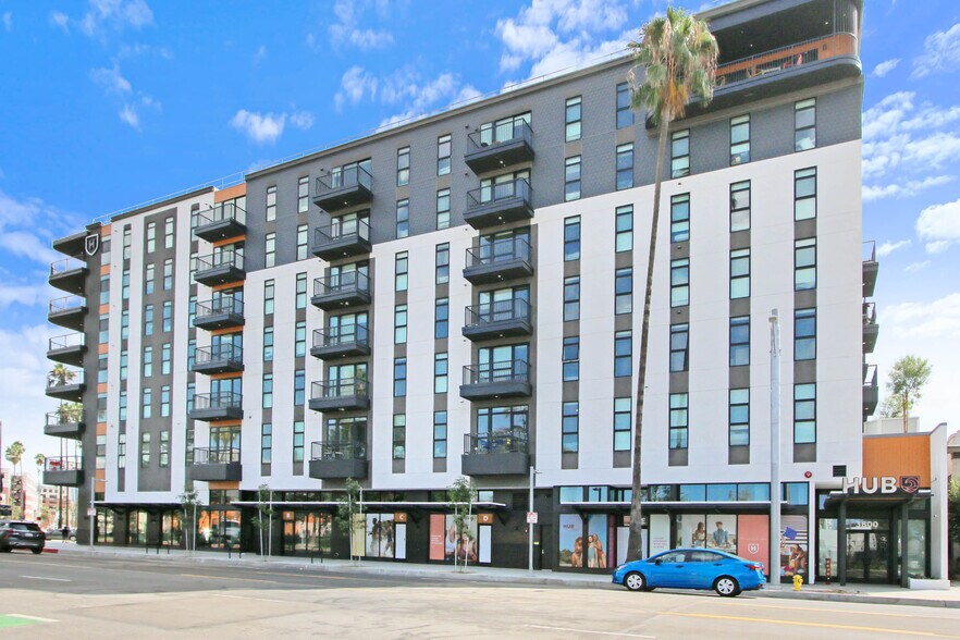 3800 S Figueroa St, Los Angeles, CA à louer - Photo de l’immeuble – Image 2 sur 10
