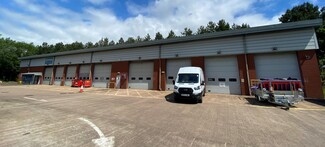 Plus de détails pour Oberon Rd, Exeter - Industriel/Logistique à louer