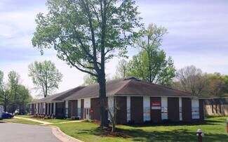 Plus de détails pour 702 City Center Blvd, Newport News, VA - Bureau à louer