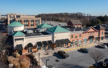 8191 Maple Lawn Blvd, Fulton, MD - VUE AÉRIENNE  vue de carte - Image1