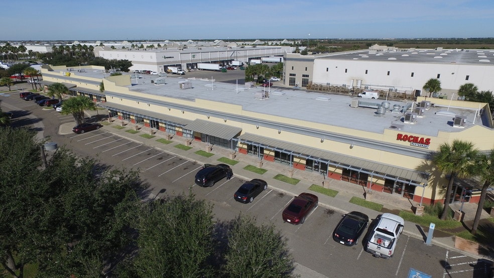 4600 W Military Hwy, McAllen, TX à louer - Aérien – Image 3 sur 11