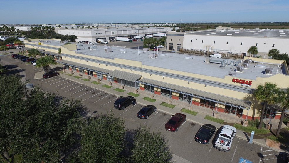 4600 W Military Hwy, McAllen, TX à louer - Aérien – Image 3 sur 11