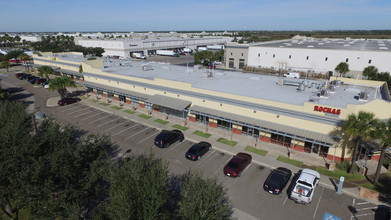 4600 W Military Hwy, McAllen, TX - VUE AÉRIENNE  vue de carte - Image1