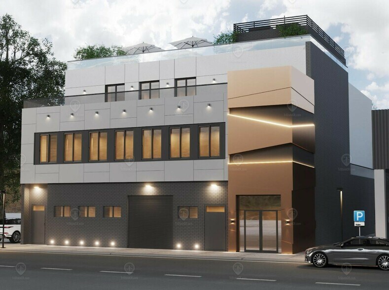 1277-1281 McDonald Ave, Brooklyn, NY à louer - Photo de l’immeuble – Image 2 sur 2