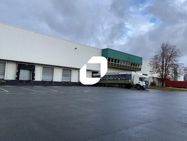 Plus de détails pour Bureau, Industriel/Logistique à louer