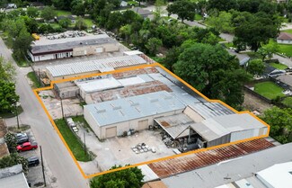 Plus de détails pour 6302 Saint Augustine St, Houston, TX - Industriel/Logistique à louer