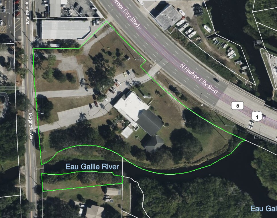 684 N Harbor City Blvd, Melbourne, FL à vendre Photo principale– Image 1 sur 9