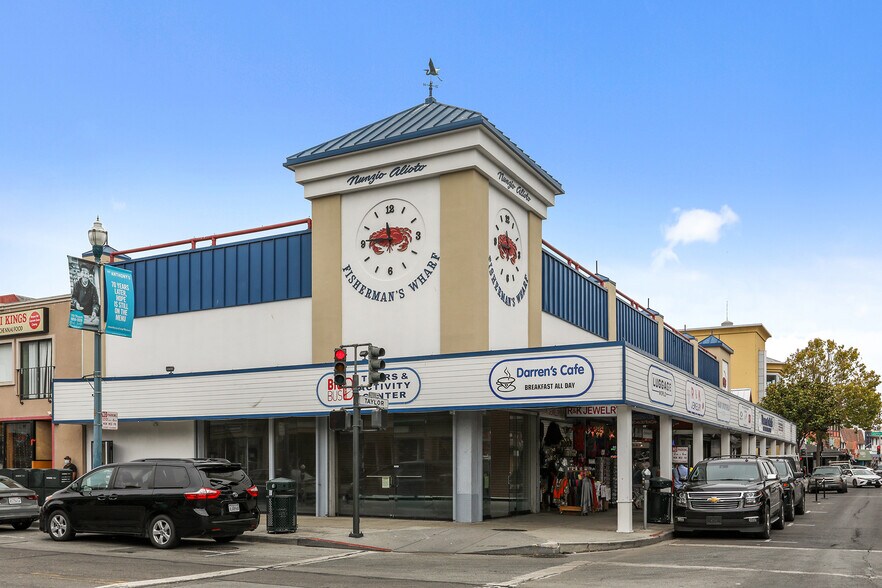 2737 Taylor St, San Francisco, CA à louer - Photo de l’immeuble – Image 2 sur 4