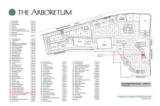 3333-3351 Pineville Matthews Rd, Charlotte, NC à louer Plan de site– Image 1 sur 1