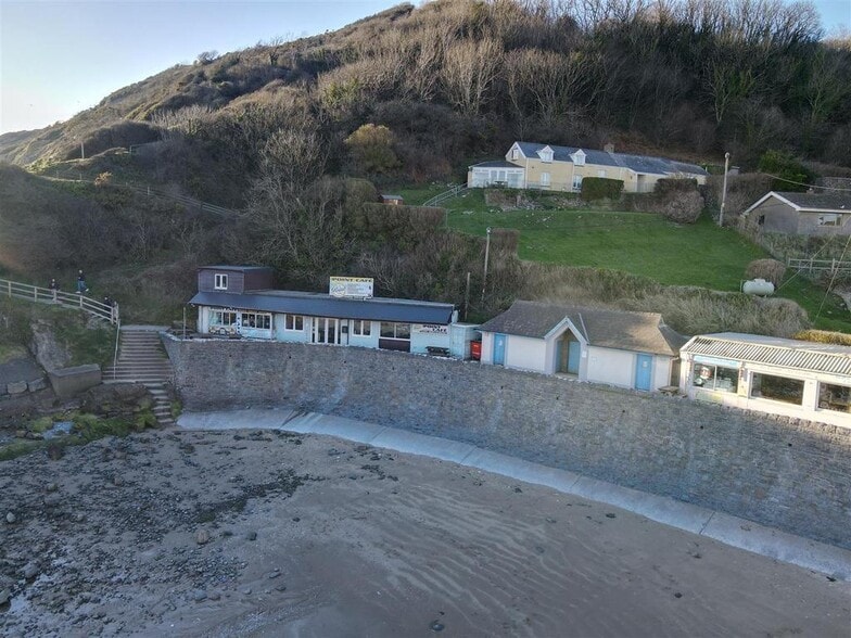 Point Cafe, Carmarthen à vendre - Photo de l’immeuble – Image 2 sur 32
