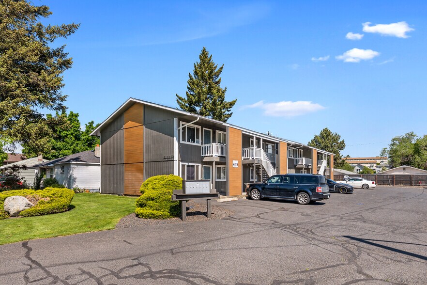 3123-3125 E Carlisle Ave, Spokane, WA à vendre - Photo de l’immeuble – Image 2 sur 14