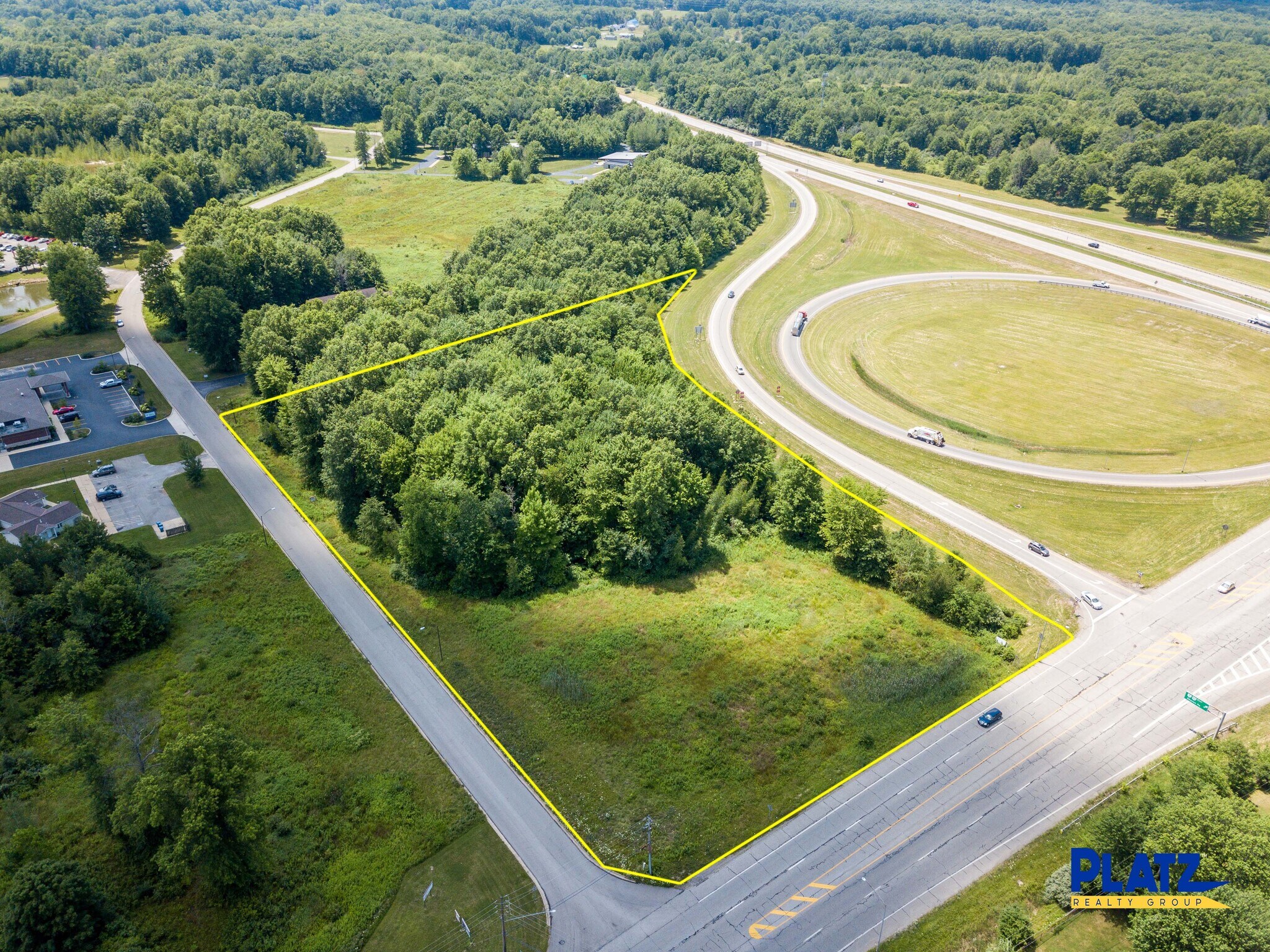 Enterprise Dr, Warren, OH à vendre Aérien– Image 1 sur 13