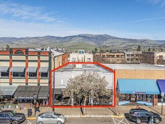 Plus de détails pour 145 E Main St, Ashland, OR - Local commercial à vendre