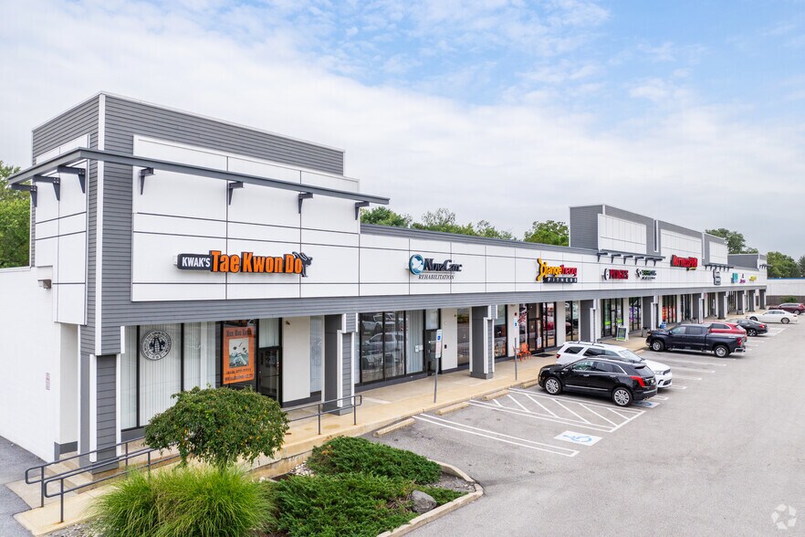 1502-1510 Dekalb Pike, Blue Bell, PA à louer - Photo de l’immeuble – Image 1 sur 5
