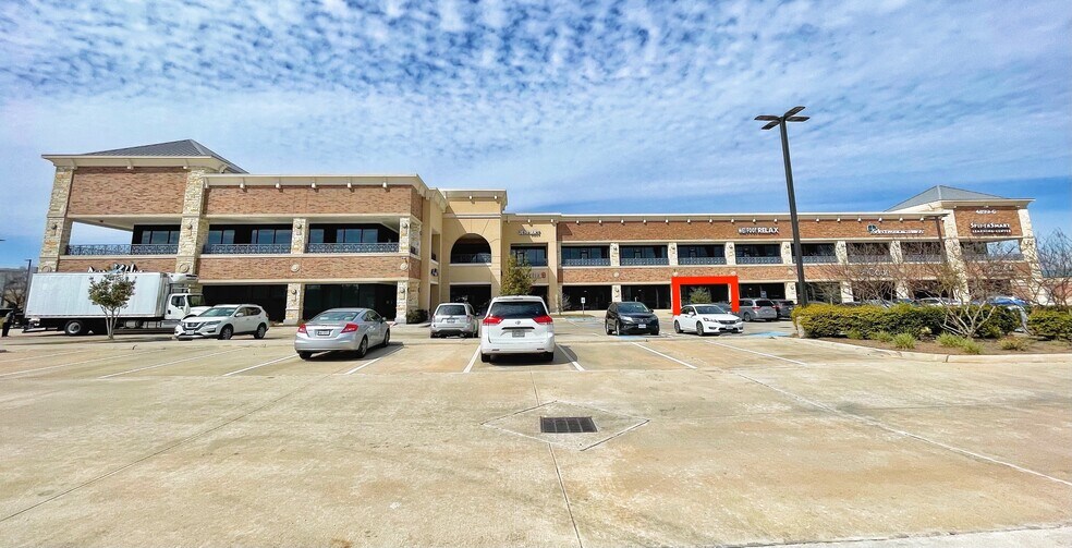 4899 Highway 6, Missouri City, TX à louer - Photo de l’immeuble – Image 2 sur 7