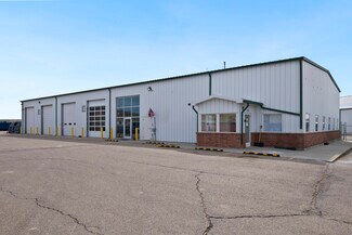 Plus de détails pour 44-46 Wilkins Peak Dr, Rock Springs, WY - Industriel/Logistique à vendre