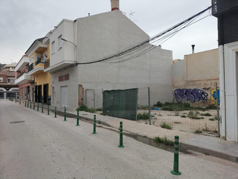 Terrain dans Cox, Alicante à vendre - Photo de l’immeuble – Image 1 sur 3