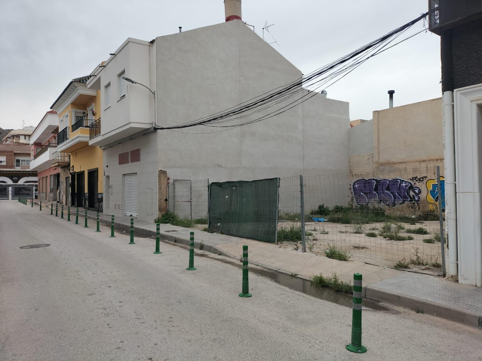 Terrain dans Cox, Alicante à vendre Photo de l’immeuble– Image 1 sur 4