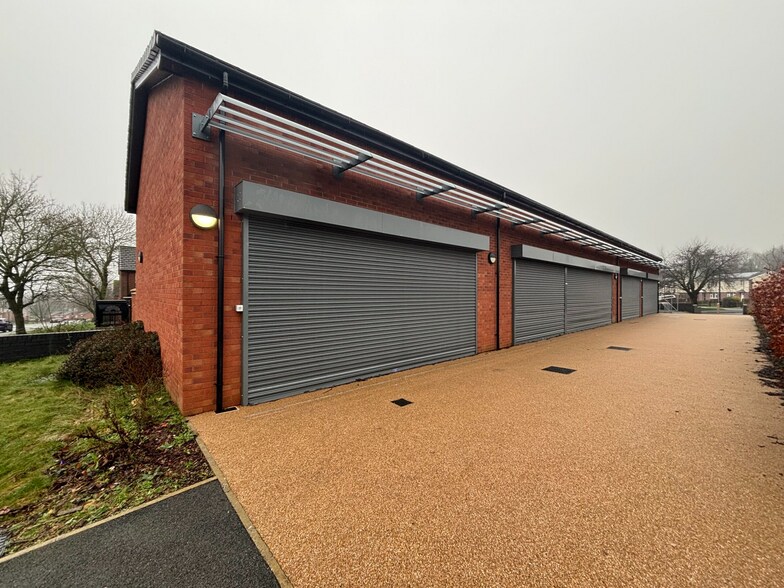 38-44 Wythburn Crescent, Rainford à louer - Photo de l’immeuble – Image 3 sur 3