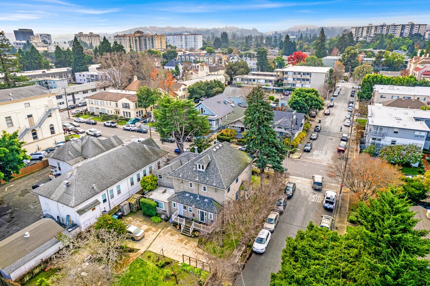 126 N Ellsworth Ave, San Mateo, CA à vendre - Photo de l’immeuble – Image 3 sur 34